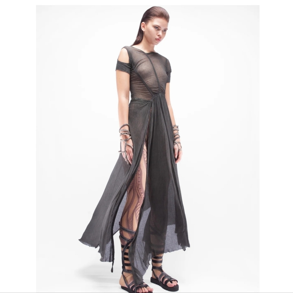 DEMOBAZA DRESS LIMITED INFINITY COLLECTION